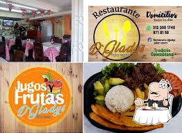 Restaurante D´Gladys sabor casero – foto 1